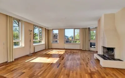 Appartement te koop: Johan van Oldenbarneveltlaan 29E, Statenkwartier 'S-Gravenhage