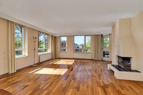 Appartement te koop: Johan van Oldenbarneveltlaan 29E, Statenkwartier 'S-Gravenhage