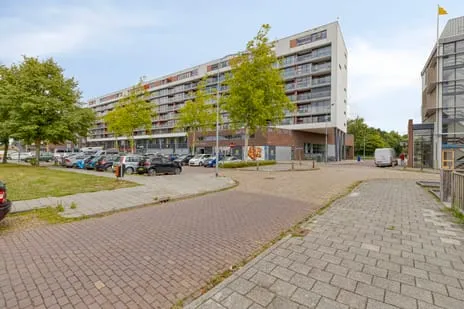 Appartement te koop: Johan van Reigersbergstraat 55, Magistraatwijk II Middelburg
