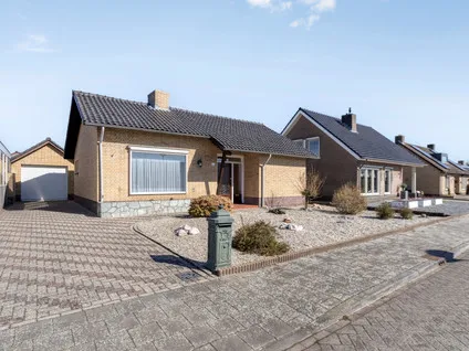 Vrijstaande woning te koop: Johan Van Seggelenstraat 23, Budel-Schoot Budel-Schoot