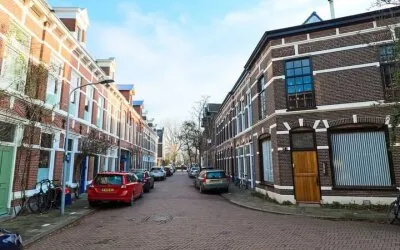 Woning te huur: Johan van Vlietstraat 74RD, Garenkokerskwartier Haarlem