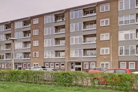 Appartement te koop: Johan Wagenaarkade 70-2, Halve Maan-Noord Utrecht