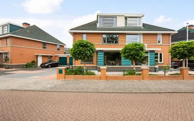 Tussenwoning te koop: Johan Wagenaarlaan 13, Maassluis