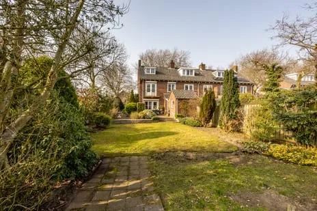 Hoekwoning te koop: Johan Wagenaarlaan 38, Heemstede