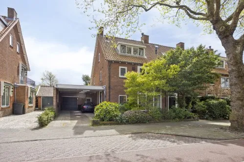 Hoekwoning te koop: Johan Wagenaarlaan 62, Heemsteedse Dreef, Schildersbuurt en omgeving Heemstede