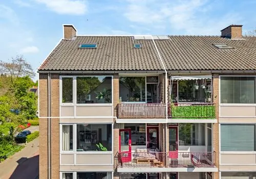 Appartement te koop: Johan Wagenaarstraat 2D, Amersfoort