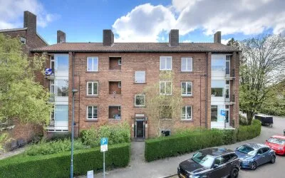 Appartement te koop: Johan Willem Frisolaan 11A, Ginneken Breda
