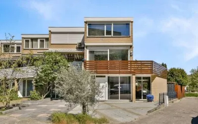 Hoekwoning te koop: Johan Willem Frisolaan 42, Statenbuurt Vlaardingen