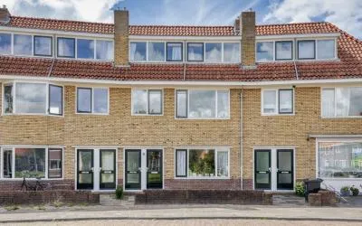Appartement te koop: Johan Willem Frisostraat 54I, Sneek