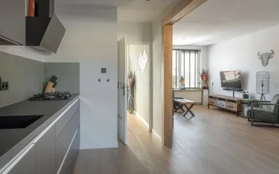 Tussenwoning te koop: Johan Willem Frisostraat 6, Joure, Zuiderveld Joure