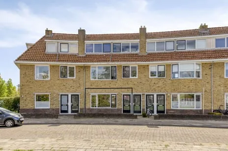 Appartement te koop: Johan Willem Frisostraat 64, Sperkhem en industrieterrein Houkesloot Sneek