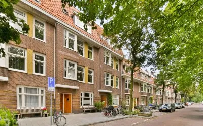 Appartement te koop: Johann Keplerstraat 43H, Middenmeer-Noord Amsterdam
