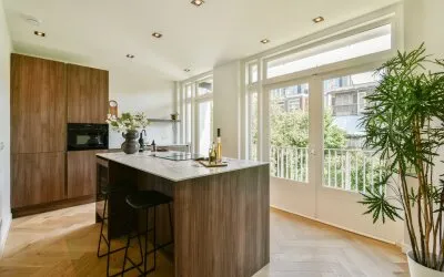 Appartement te koop: Johann Keplerstraat 49, Middenmeer-Noord Amsterdam