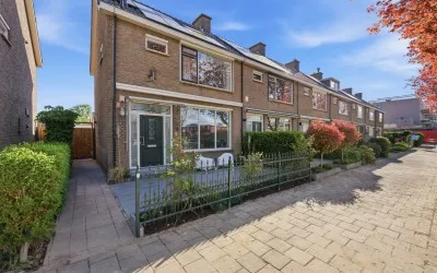 Hoekwoning te koop: Johann Sebastian Bachstraat 18, Slikkerveer Ridderkerk