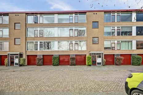 Appartement te koop: Johann Sebastian Bachstraat 27, Slikkerveer Ridderkerk