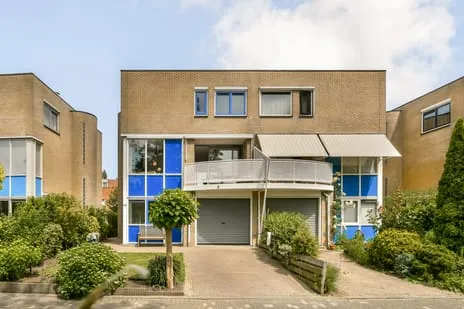 Semi-detached for sale: Johanna Naberkade 53, Vaart Noord Vlaardingen
