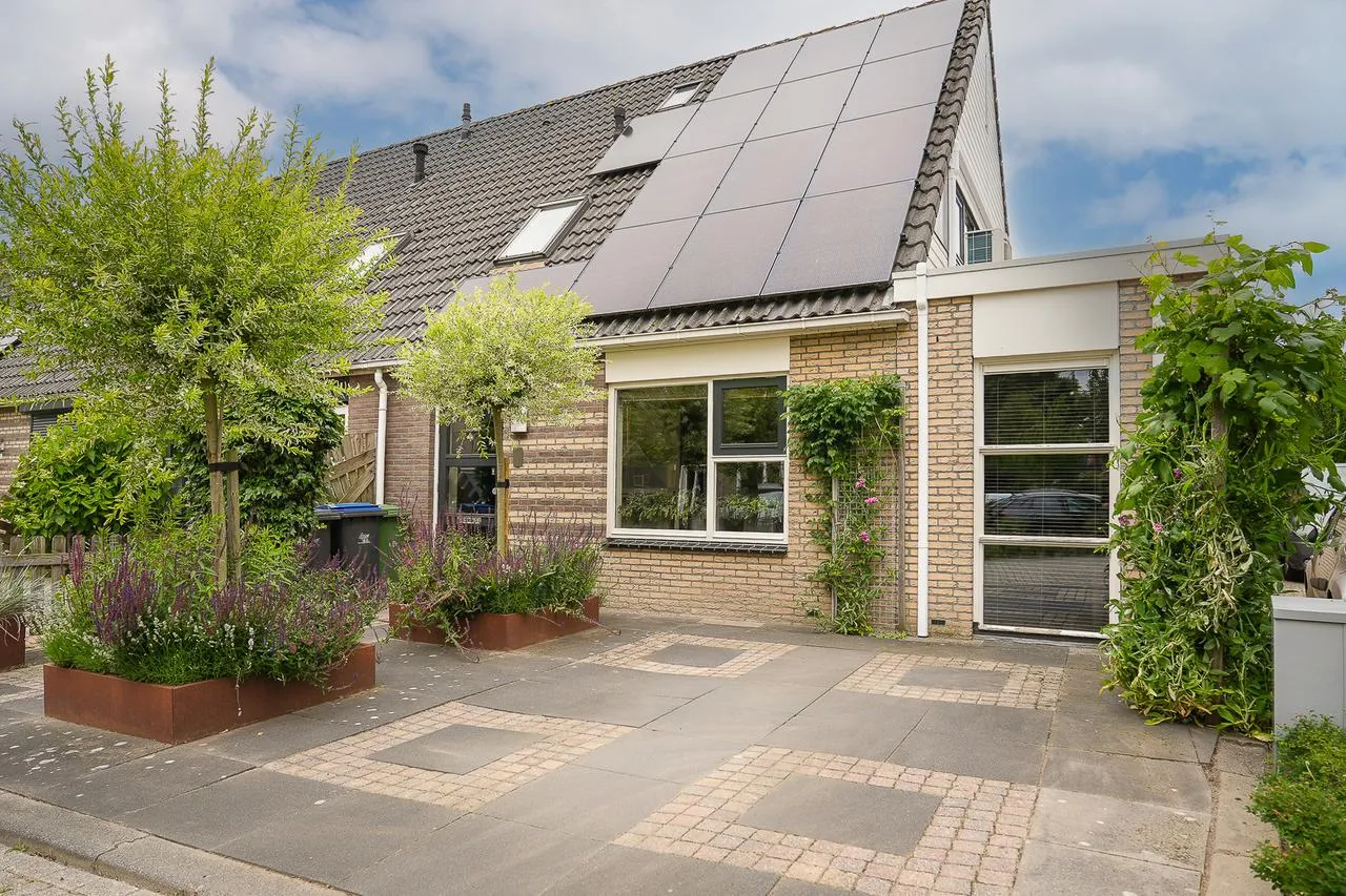 Hoekwoning te koop: Johanna Naberstraat 119, Culemborg