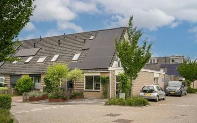 Corner house for sale: Johanna Naberstraat 119, Parijsch Landzicht Culemborg