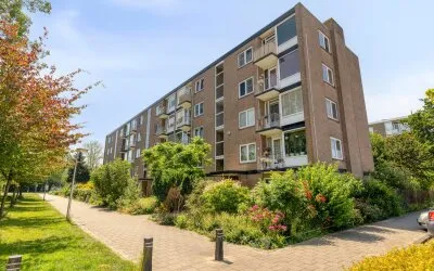 Appartement te koop: Johanna Naberstraat 172, Overwhere-Zuid Purmerend