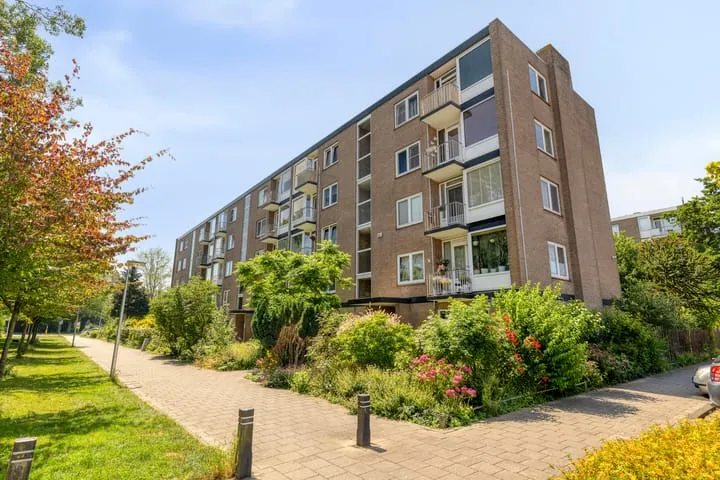 Apartment for sale: Johanna Naberstraat 172, Overwhere-Zuid Purmerend