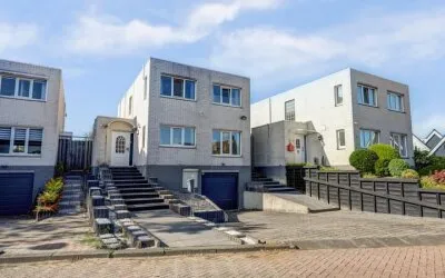 Vrijstaande woning te koop: Johanna Naberstraat 3, Maaswijk-Zuidwest Spijkenisse