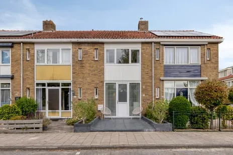 Tussenwoning te koop: Johanna Naberstraat 49, Overwhere-Zuid Purmerend