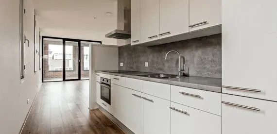 Appartement te huur: Johanna Van Polanentoren 8, Station Breda