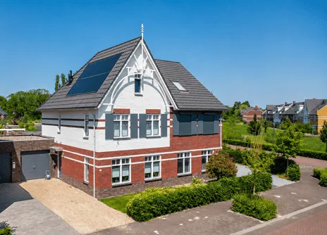 Terraced house for sale: Johanna Westerdijklaan 20, Zaltbommel Vergt en omgeving Zaltbommel
