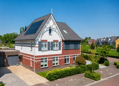 Terraced house for sale: Johanna Westerdijklaan 20, Zaltbommel Vergt en omgeving Zaltbommel