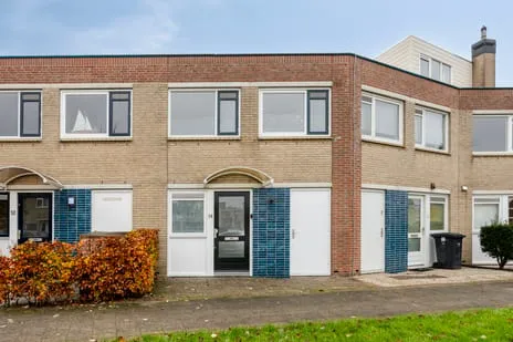 Tussenwoning te koop: Johanna Dekhuijzenstraat 14, Prinsenland Rotterdam