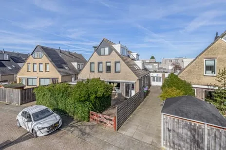 Tussenwoning te koop: Johanna Engwirda-Agricolastraat 41, Maaswijk-Zuidwest Spijkenisse