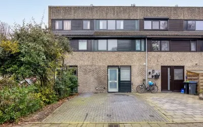 Tussenwoning te koop: Johanna Hoeve 3, Hoevenbuurt Gouda