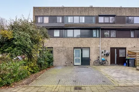 Tussenwoning te koop: Johanna Hoeve 3, Hoevenbuurt Gouda