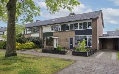 Hoekwoning te koop: Johanna van Burenlaan 219, De Thij Oldenzaal