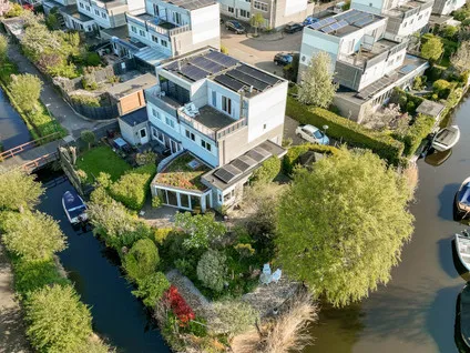 Twee-onder-één-kap te koop: Johanna Westerdijkstraat 54, Dobbewijk-Zuid Leiden