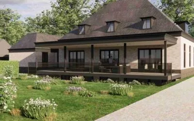 Vrijstaande woning te koop: Johannahoeve 1, De Dreijen Oosterbeek