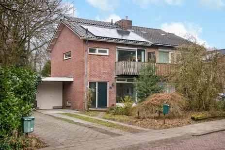Tussenwoning te koop: Johannahoeveweg 14, Duitsekampweg Wolfheze