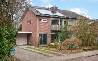 Tussenwoning te koop: Johannahoeveweg 14, Duitsekampweg Wolfheze