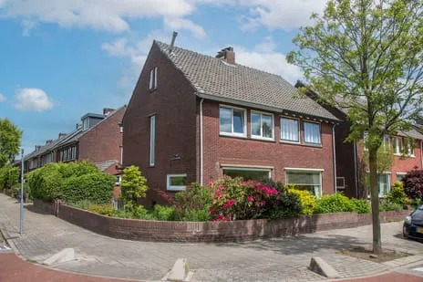 Twee-onder-één-kap te koop: Johannaweg 12, Woolde Hengelo