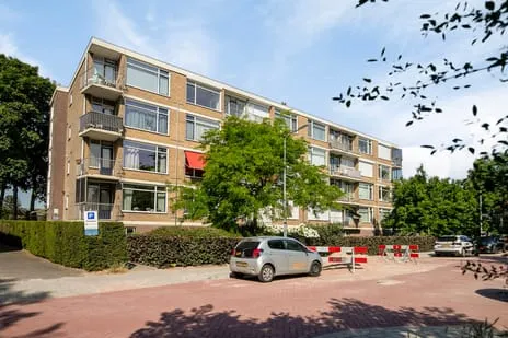 Apartment for sale: Johannes Bosboomlaan 42, Reehorst Ede