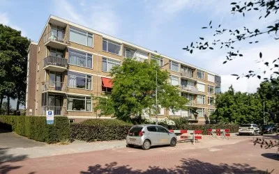 Appartement te koop: Johannes Bosboomlaan 42, Reehorst Ede