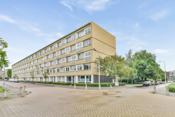 Appartement te huur: Johannes Calvijnlaan 44, Van der Leekbuurt Amstelveen