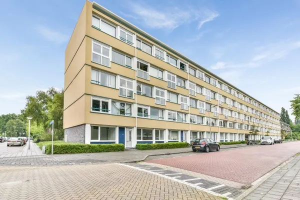 Appartement te huur: Johannes Calvijnlaan 46, Van der Leekbuurt Amstelveen