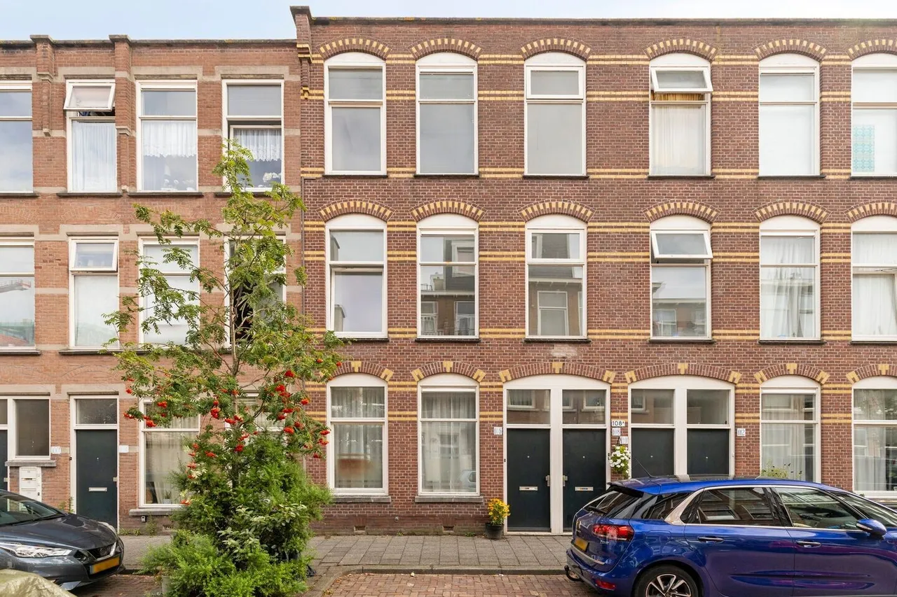 Appartement te koop: Johannes Camphuijsstraat 108, 'S-Gravenhage