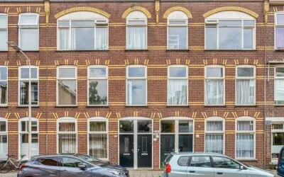 Appartement te koop: Johannes Camphuijsstraat 140, Bezuidenhout-Oost 'S-Gravenhage