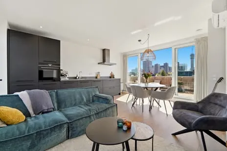 Appartement te koop: Johannes Camphuijsstraat 164, Bezuidenhout-Oost 'S-Gravenhage