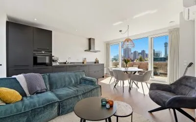 Appartement te koop: Johannes Camphuijsstraat 164, Bezuidenhout-Oost 'S-Gravenhage