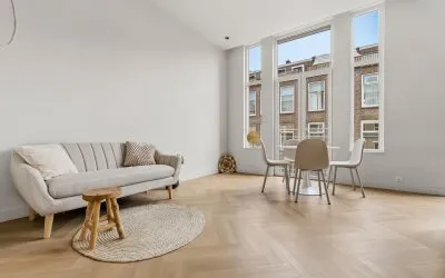Appartement te koop: Johannes Camphuijsstraat 167A, Bezuidenhout-Oost 'S-Gravenhage