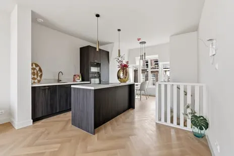 Studio te koop: Johannes Camphuijsstraat 167B, Bezuidenhout-Oost 'S-Gravenhage