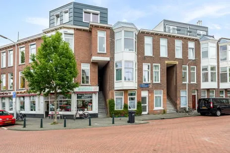 Appartement te koop: Johannes Camphuijsstraat 274, Bezuidenhout-Oost 'S-Gravenhage